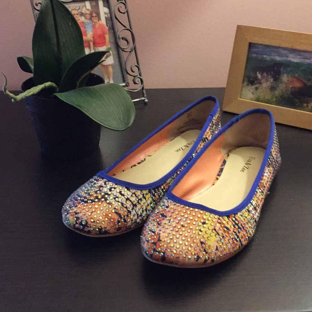 EVA & ZOE Flats 💖